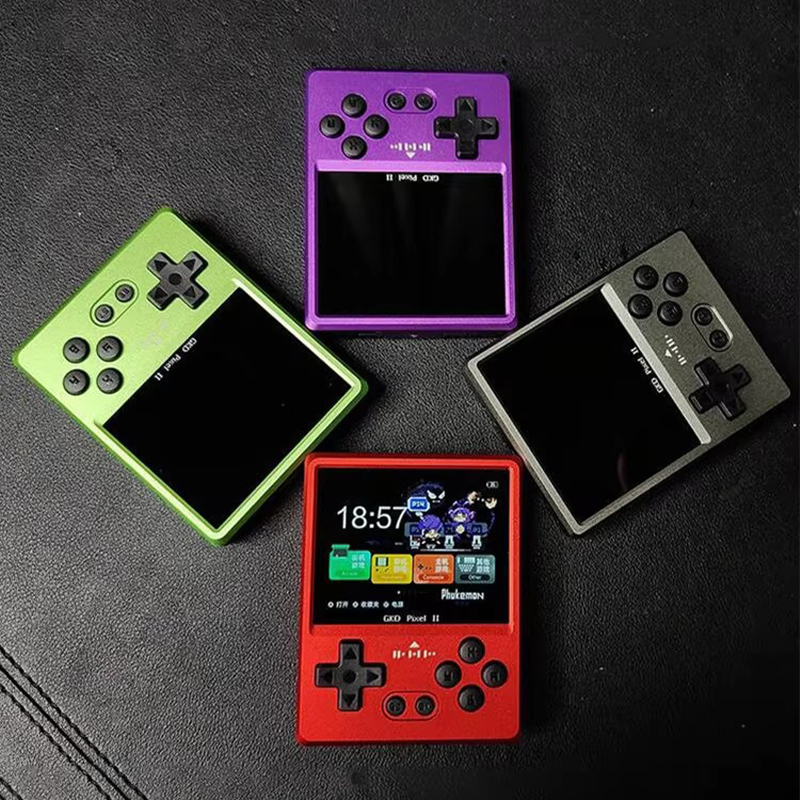 Gaming Console Under 5000 - GKD Pixel 2 Handheld Game Console