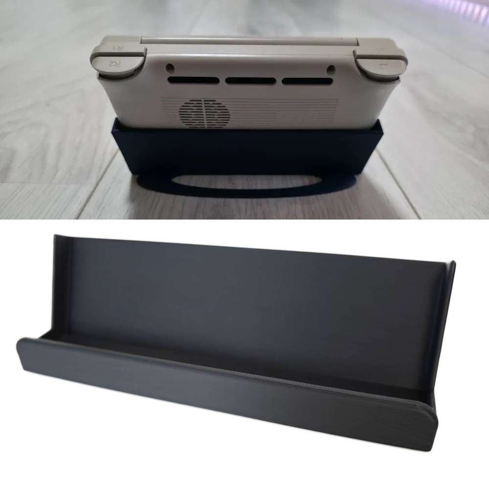 Gaming Console Holder - Draagbare verticale desktopbeugelhouder voor AYN THOR