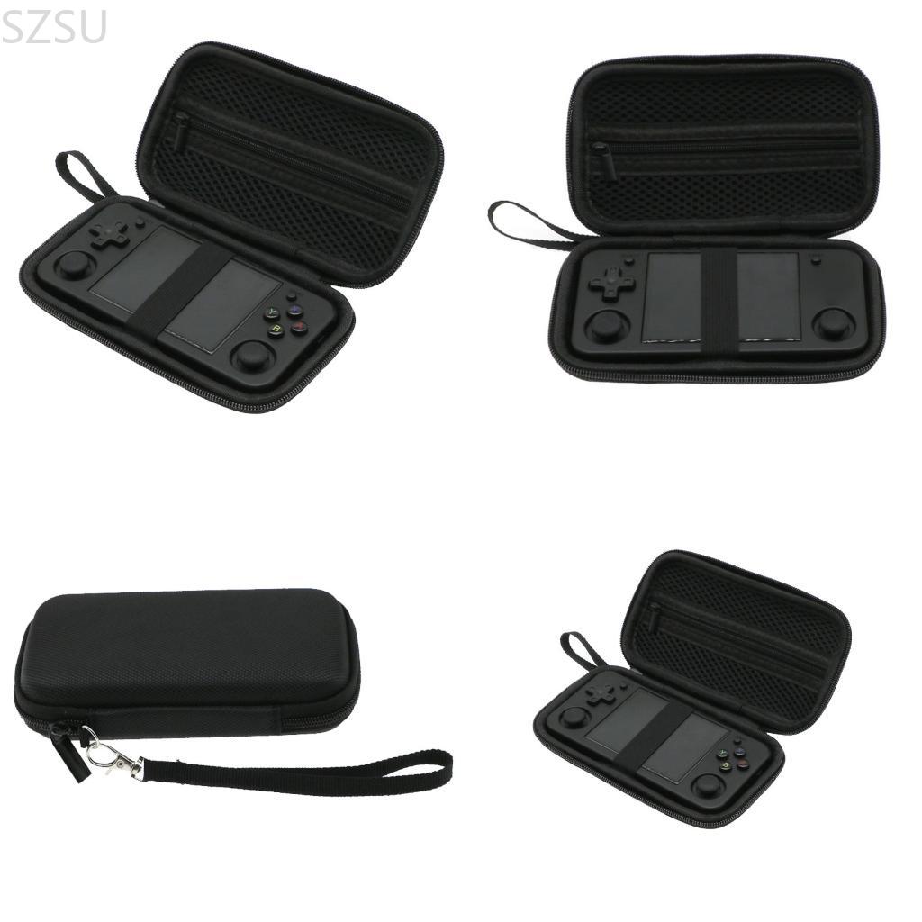 Gaming Console R36H - SZSU waterdichte beschermzakjes reisdraagtas schokbestendige tas