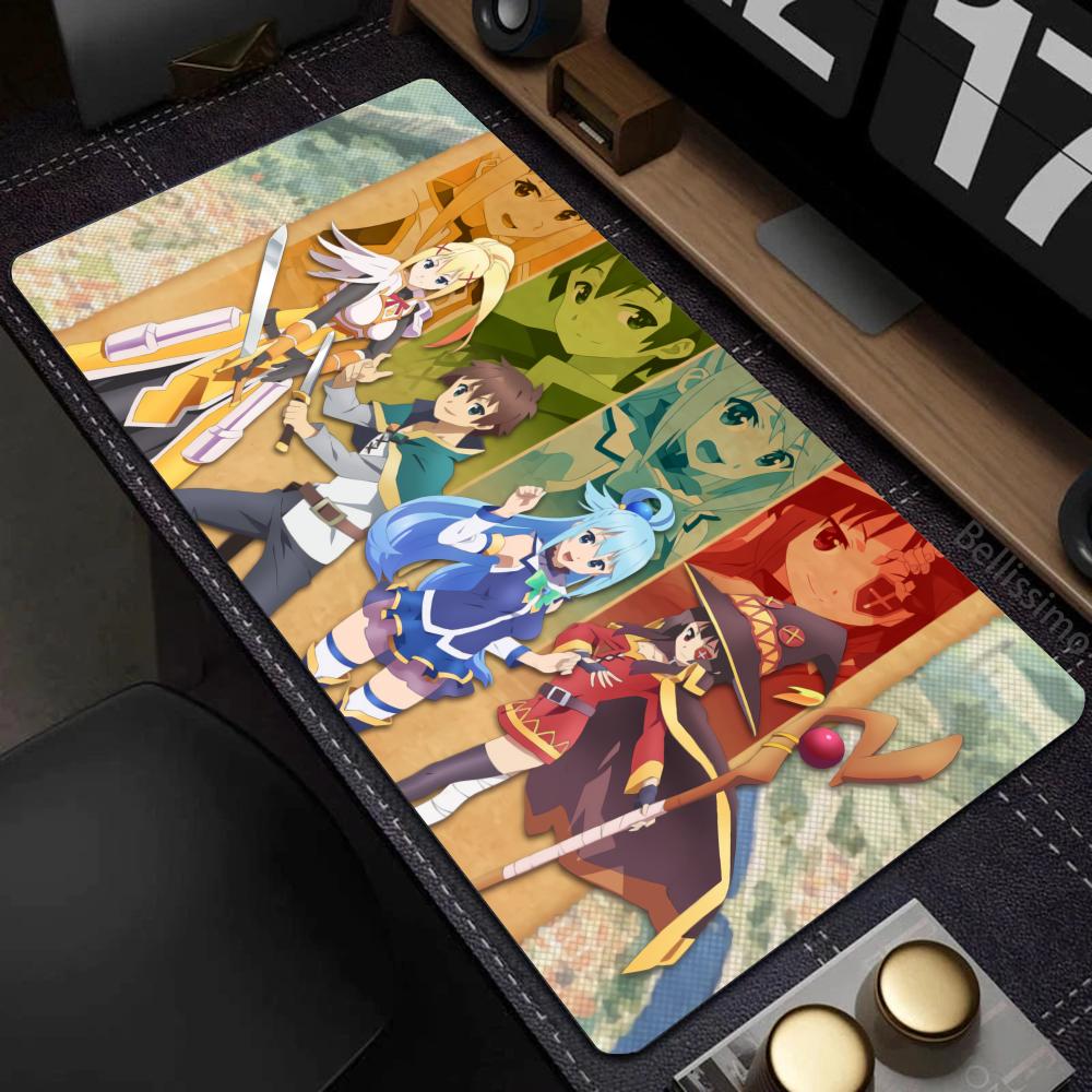 Gaming Console Definition - Anime Muismat Konosuba Muismat High-Definition Print