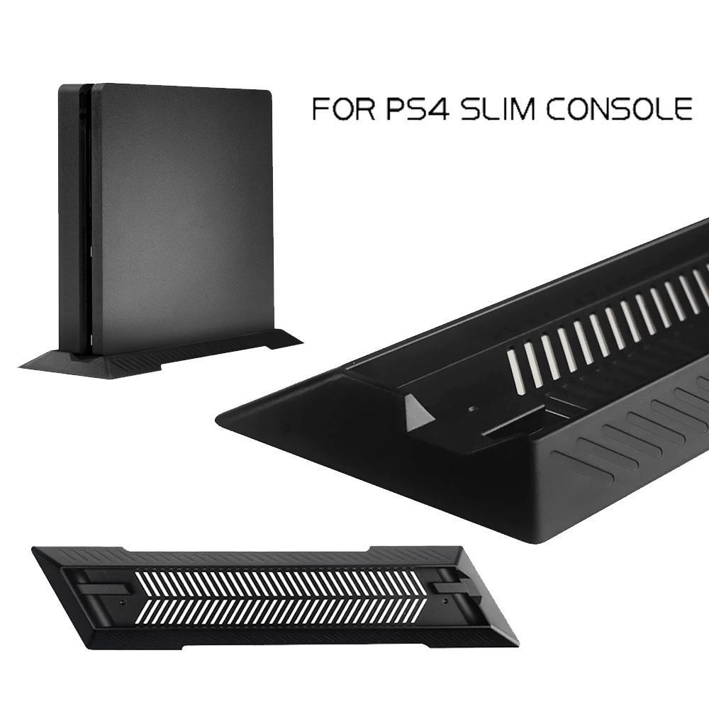 Gaming Console Holder - Koelbeugel Verticale standaard voor PS4 Slim