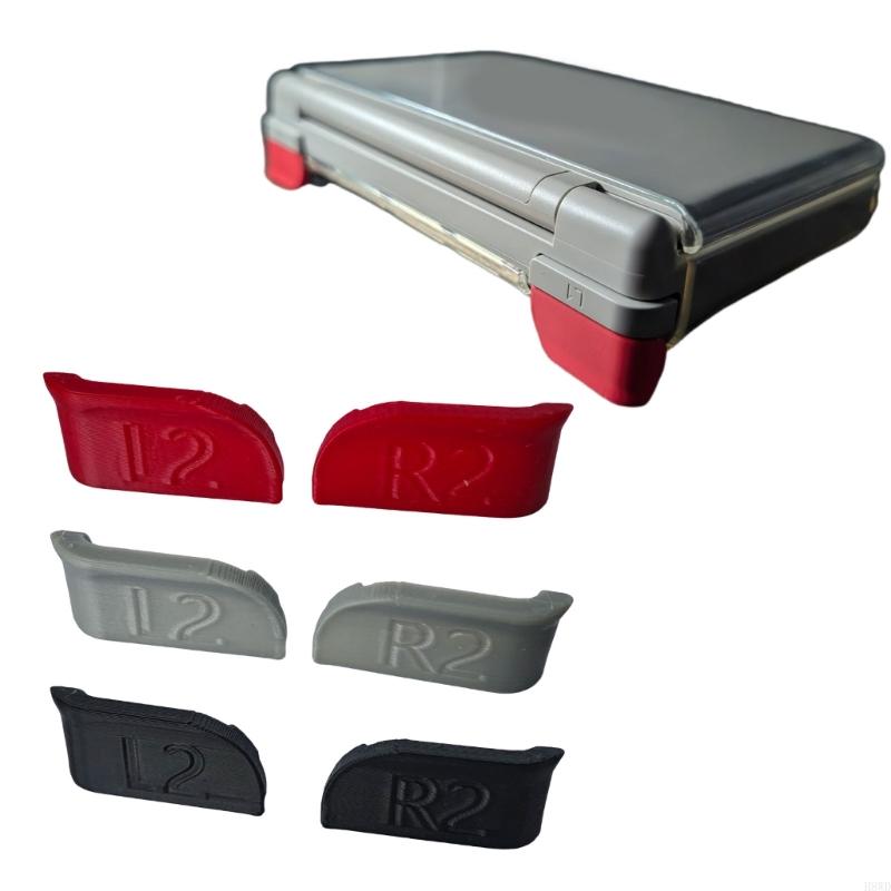 Gaming Console Holder - Gameconsole Plastic sleutelbeschermers Cap Cover Antislip