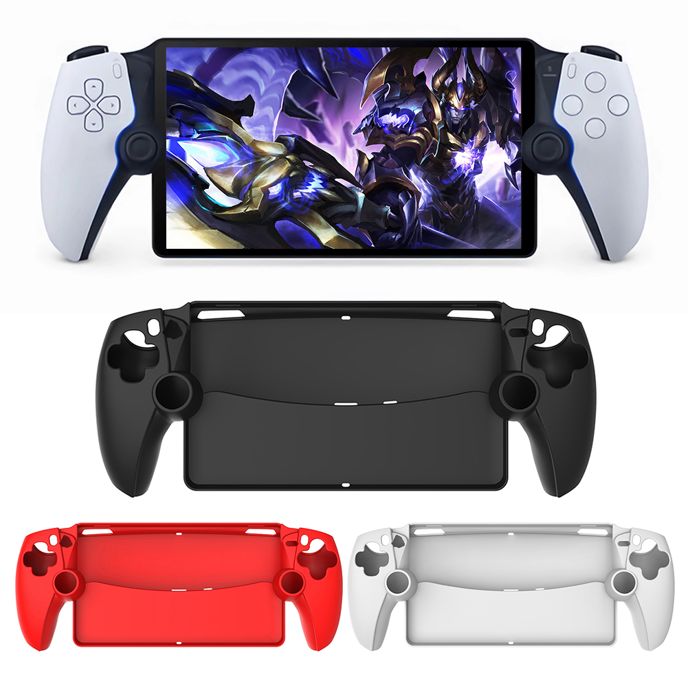 Gaming Console Options - Siliconen hoesje voor gameconsole-controller, anti-kras beschermhoes