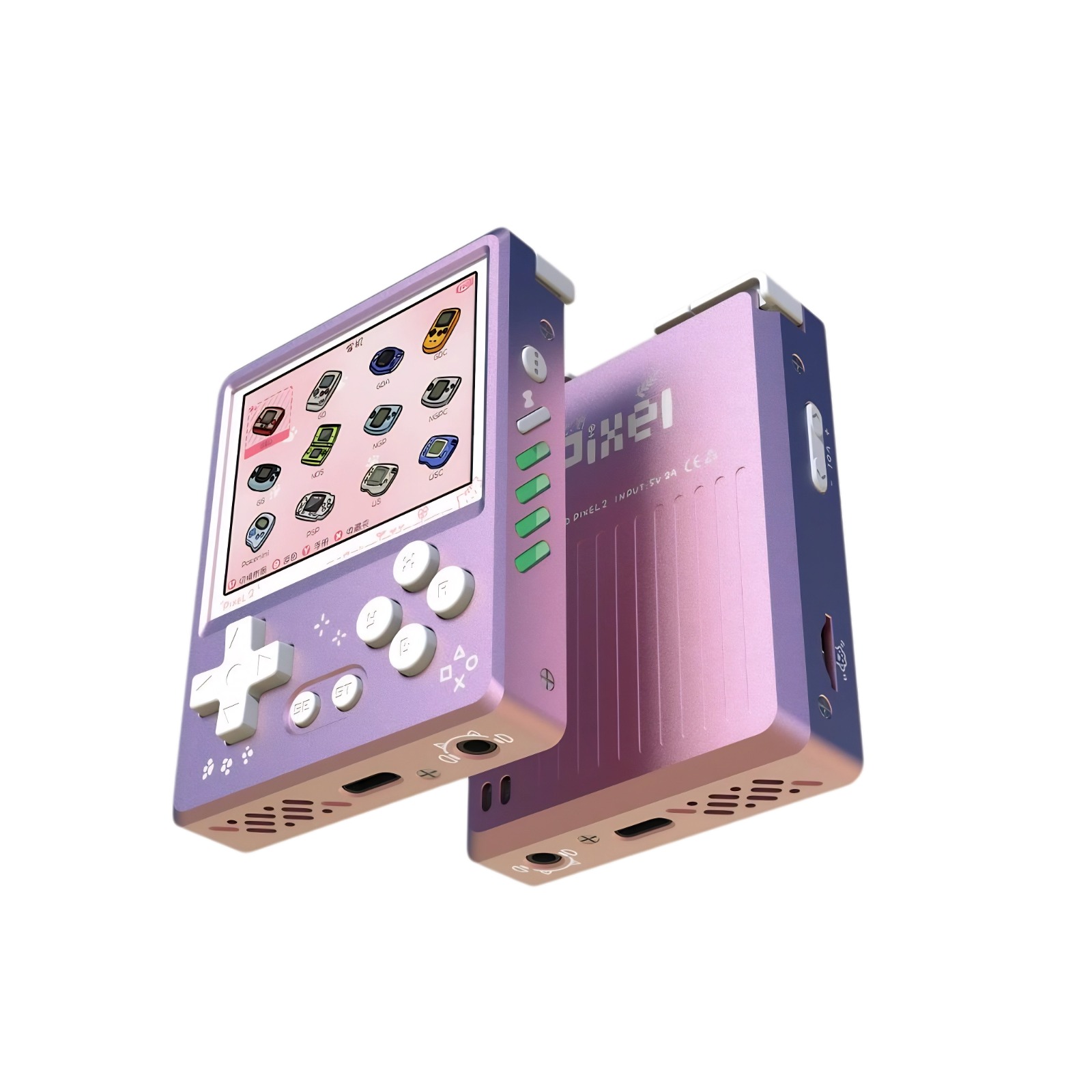 Gaming Console Under 5000 - 5000+ Games 2025 GKD Pixel 2