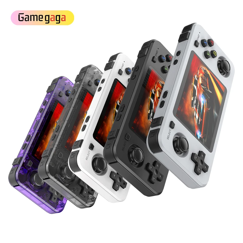 Gaming Console R36H - YE R36H Handheld Game Console 64