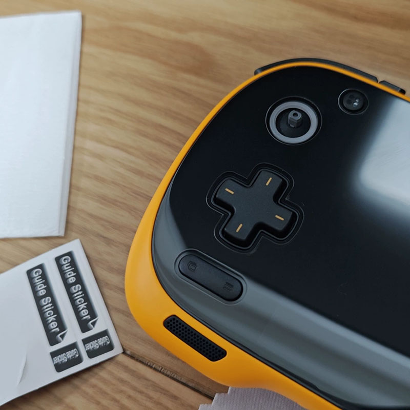 Gaming Console Definition - KONKR Pocket FIT Volledig scherm High