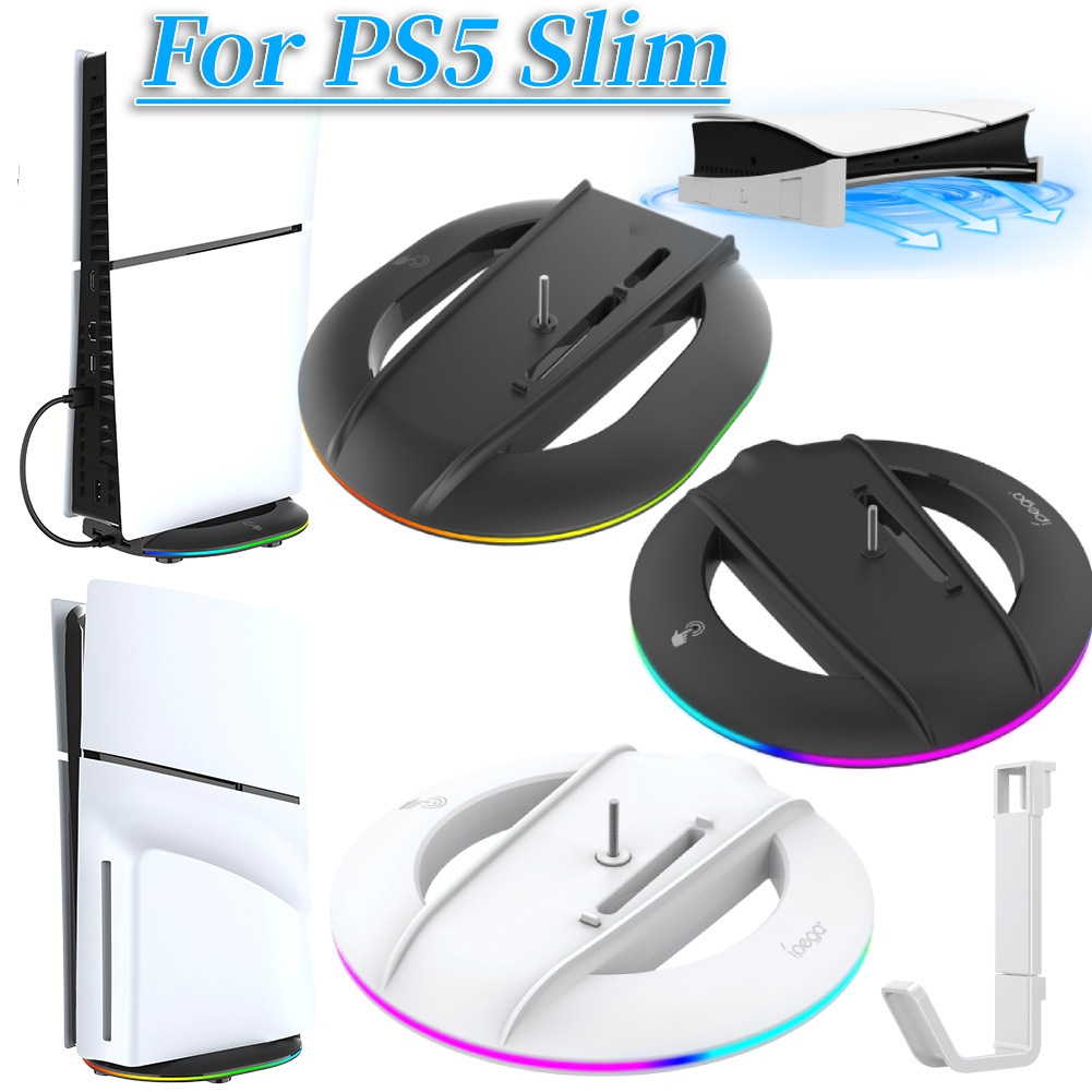 Gaming Console Holder - Verticale Standaard Voor Ps5 Slanke Console