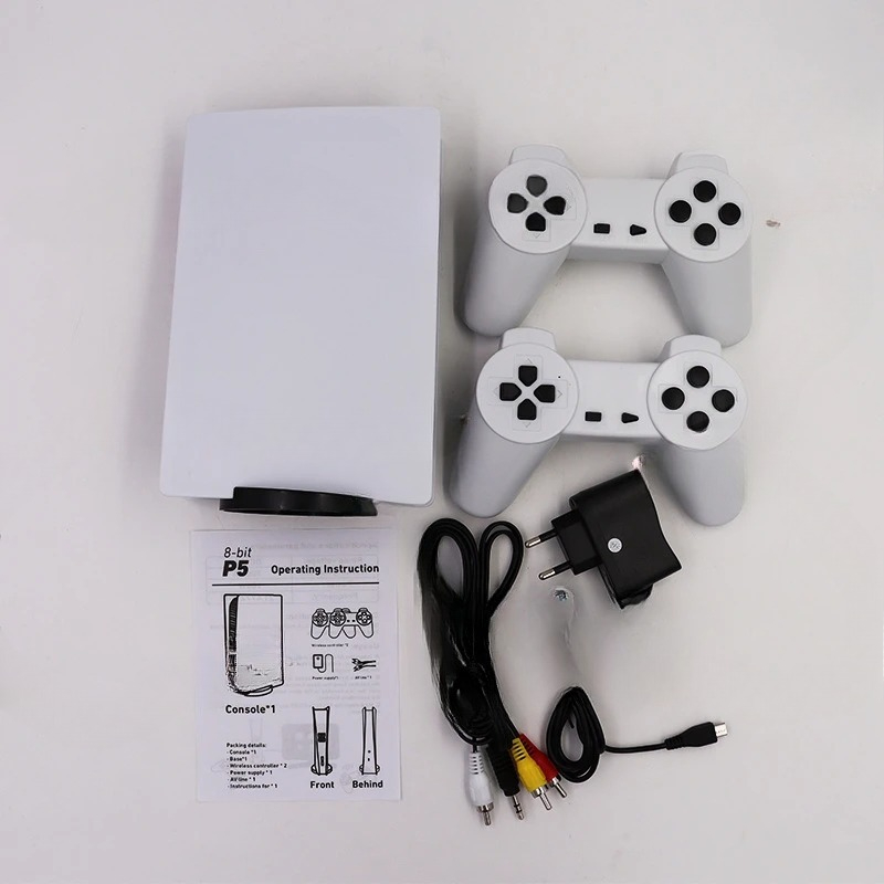 Gaming Console Definition - PS5-gameconsole: kan aan zowel elektrische als