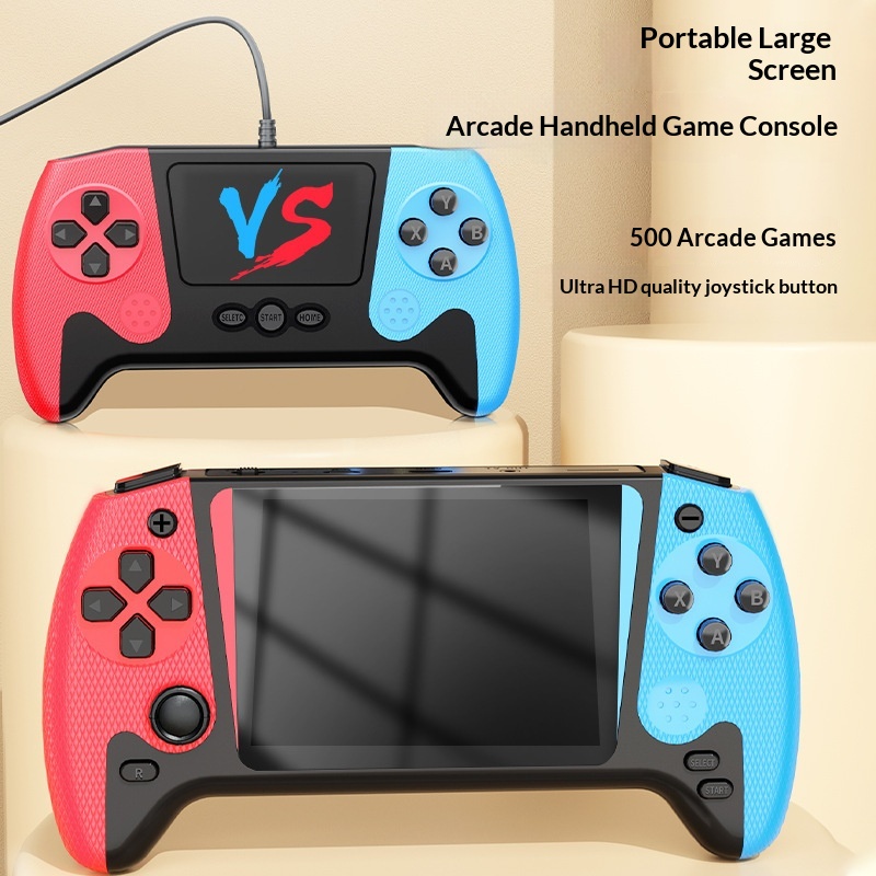 Gaming Console Under 500 - Nieuwe Cross-BorderQ21Handheld Game ConsoleFC Klassieke retro