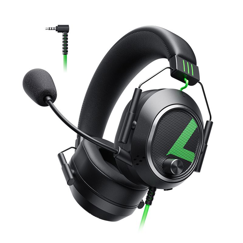 Gaming Headset Wired - PLEXTONE G810 Hot Sale Computer Gamer-hoofdtelefoon