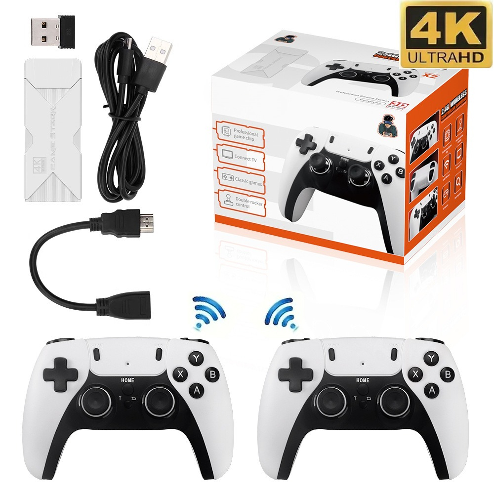 Gaming Console Definition - Console 4K high definition tv klassieke