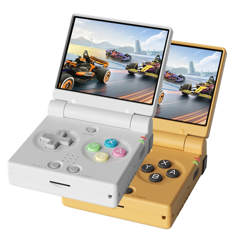 Gaming Console Zone - 2026 MIYOO Mini Flip Retro Handheld