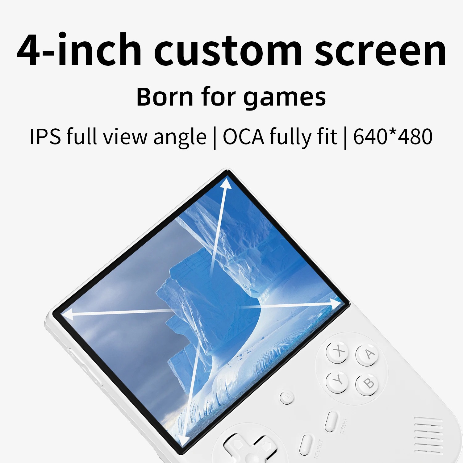ANBERNIC RG40XX V RG40XXV Retr - Gaming Console Bluetooth recensie en prijs