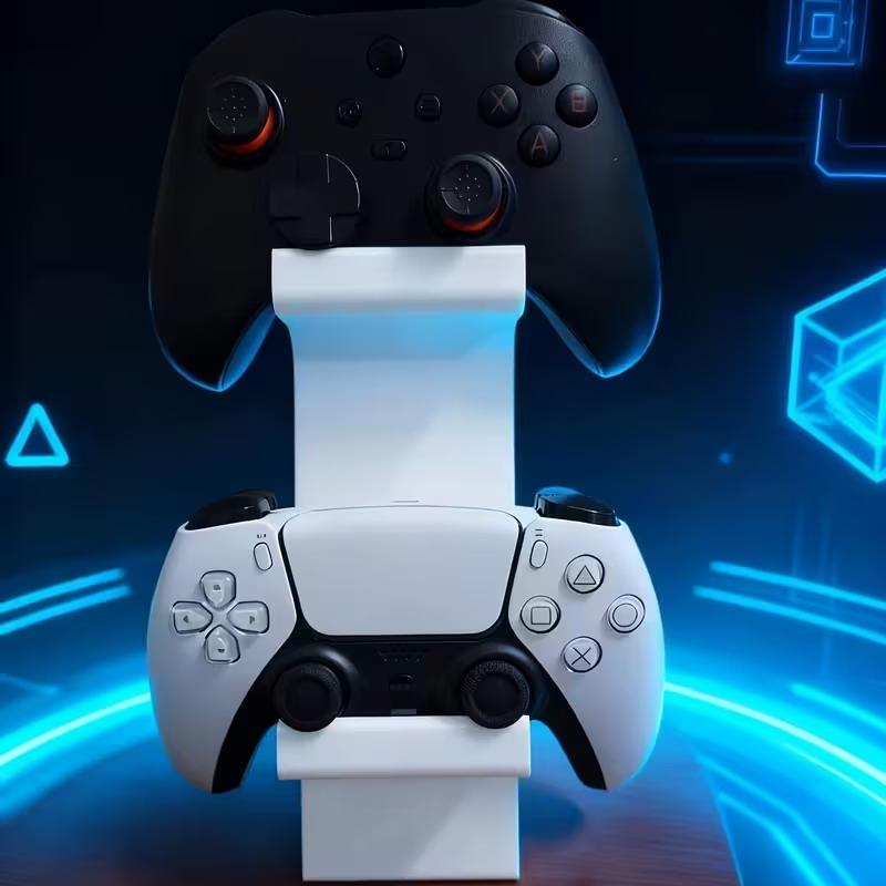 3-in-1 controllerstandaard voo - Gaming Console Zone recensie en prijs