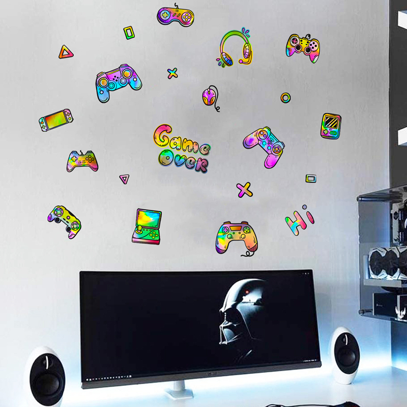 Lasermateriaal Kleurverloop Ga - Gaming Console Zone recensie en prijs