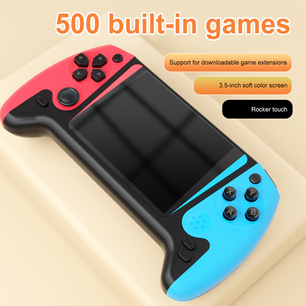 Retro Handheld Game Console 3, - Gaming Console Under 500 recensie en prijs