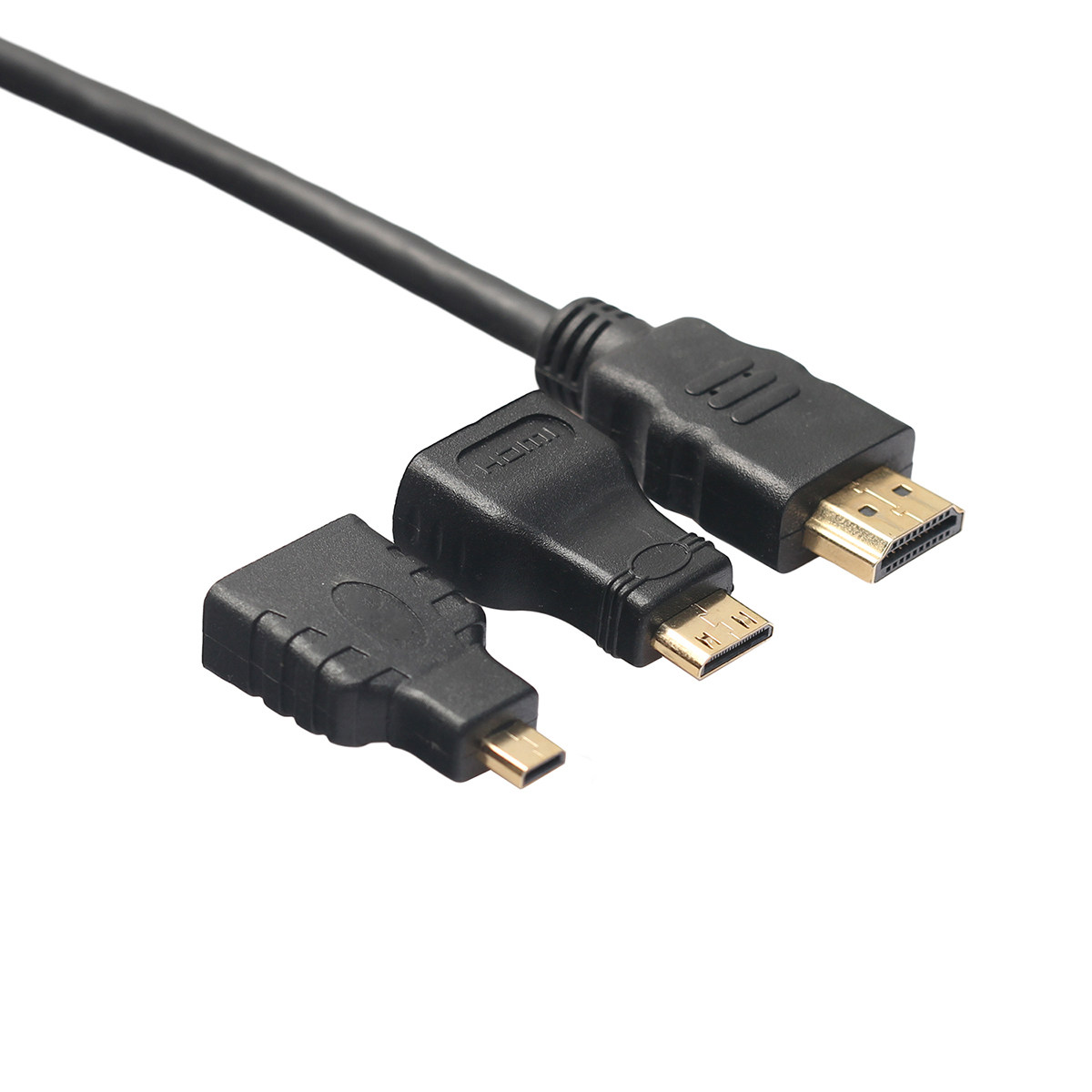 3-in-1 High Definition-adapter - Gaming Console Definition recensie en prijs