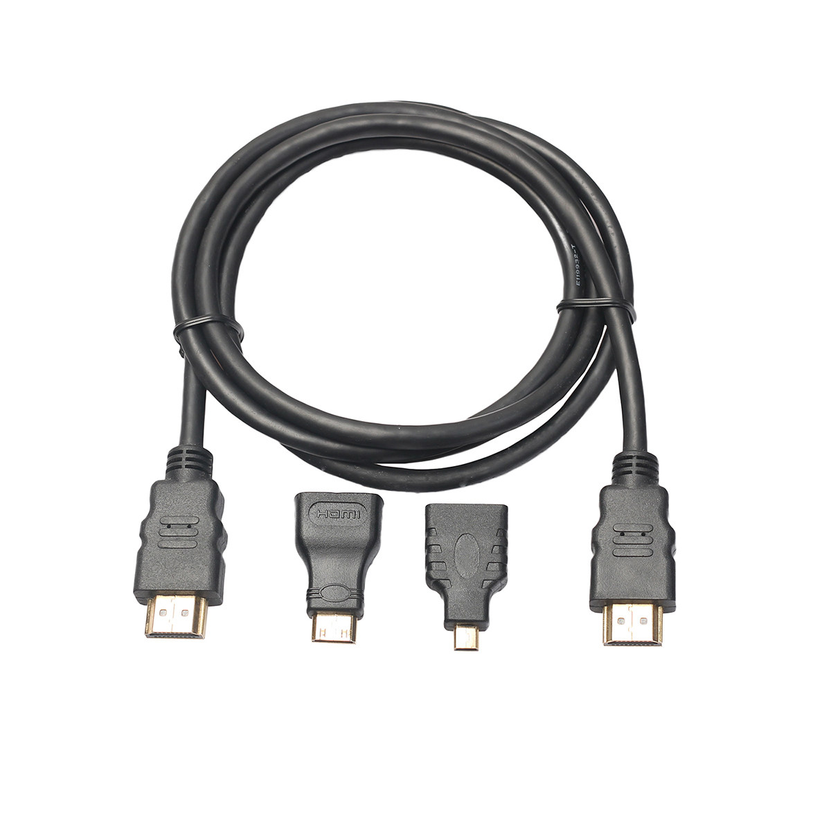 3-in-1 High Definition-adapter - Gaming Console Definition recensie en prijs