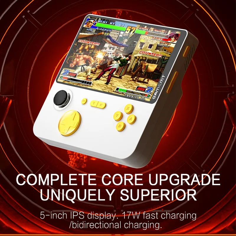 E5 Handheld Videogameconsole,  - Gaming Console Under 5000 recensie en prijs