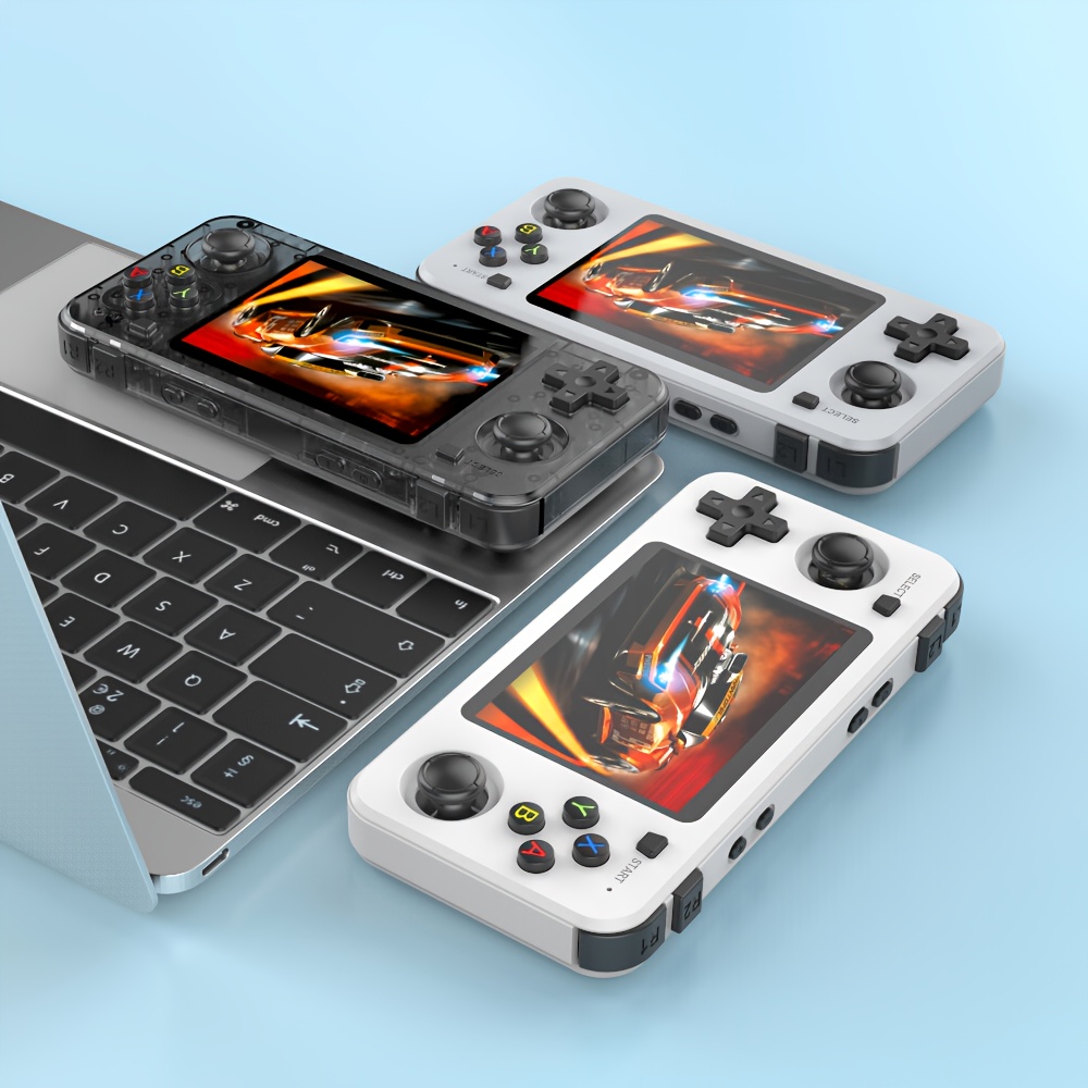 R36H retro gamingconsole, 23 e - Gaming Console R36H recensie en prijs