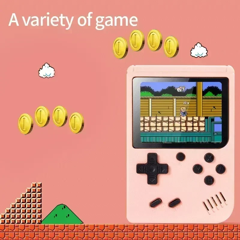 Mini Retro Draagbare Handheld  - Gaming Console Under 500 recensie en prijs