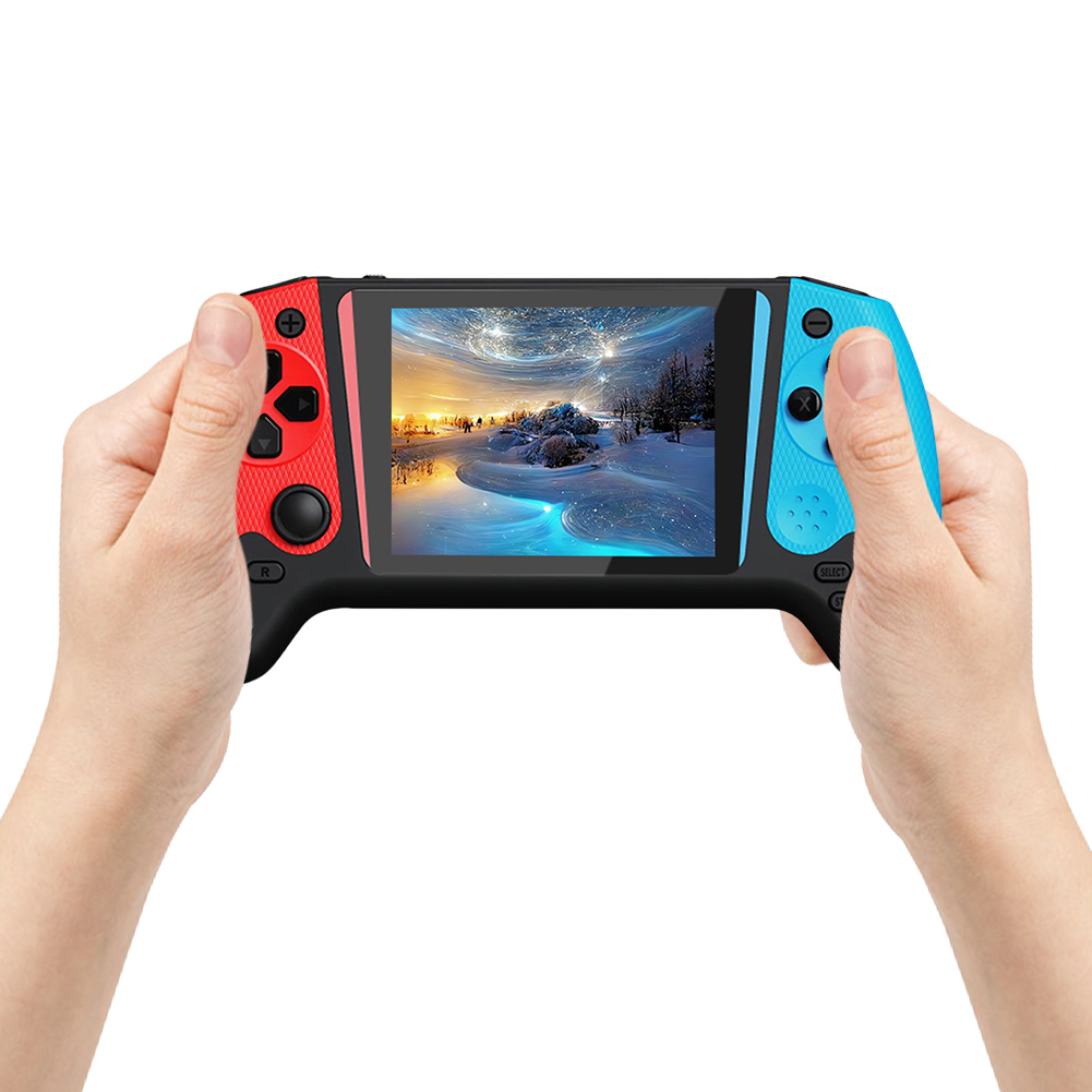 Retro Handheld Game Console 3, - Gaming Console Under 500 recensie en prijs