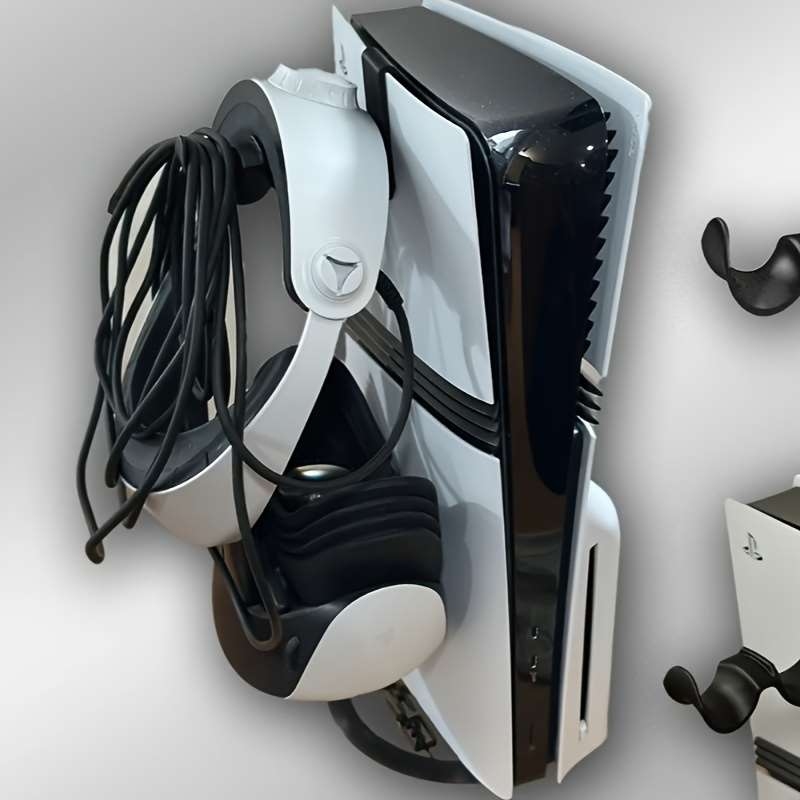 Headset-hanger, haakbevestigin - Gaming Console Vr Headset recensie en prijs