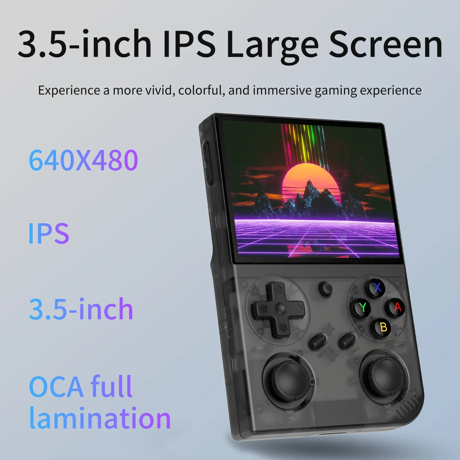 AMPOWN G350 Draagbare Game Con - Gaming Console Under 5000 recensie en prijs
