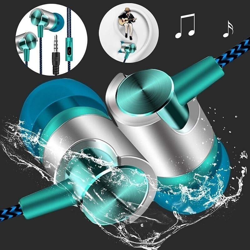 Ingebouwde HD-microfoon 3,5 mm - Gaming Headset Wired recensie en prijs