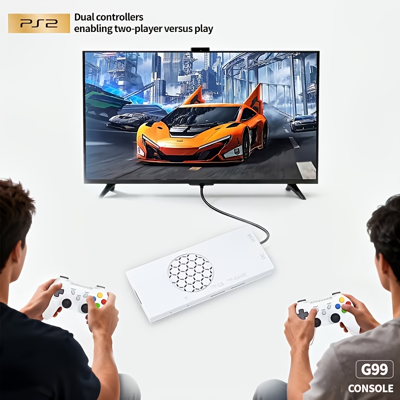 G99 plug-and-play tv-gameconso - Gaming Console Definition recensie en prijs