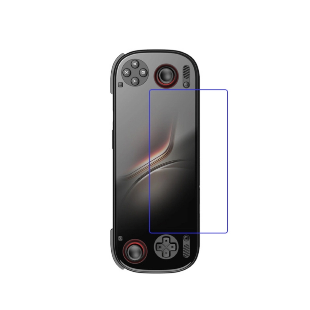 Anti-kras beschermfolie voor A - Gaming Console Definition recensie en prijs