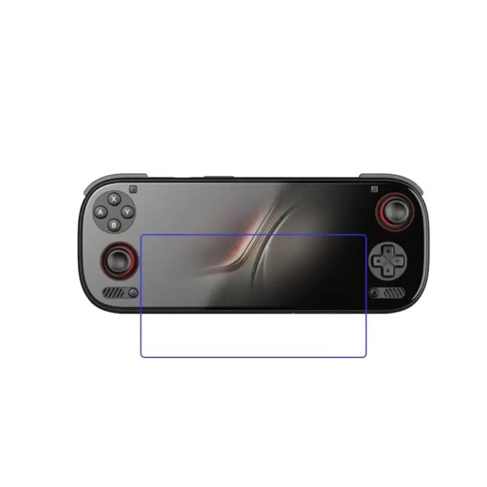 Anti-kras beschermfolie voor A - Gaming Console Definition recensie en prijs