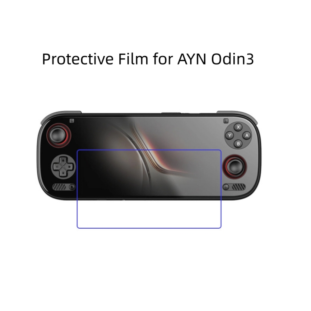 Anti-kras beschermfolie voor A - Gaming Console Definition recensie en prijs