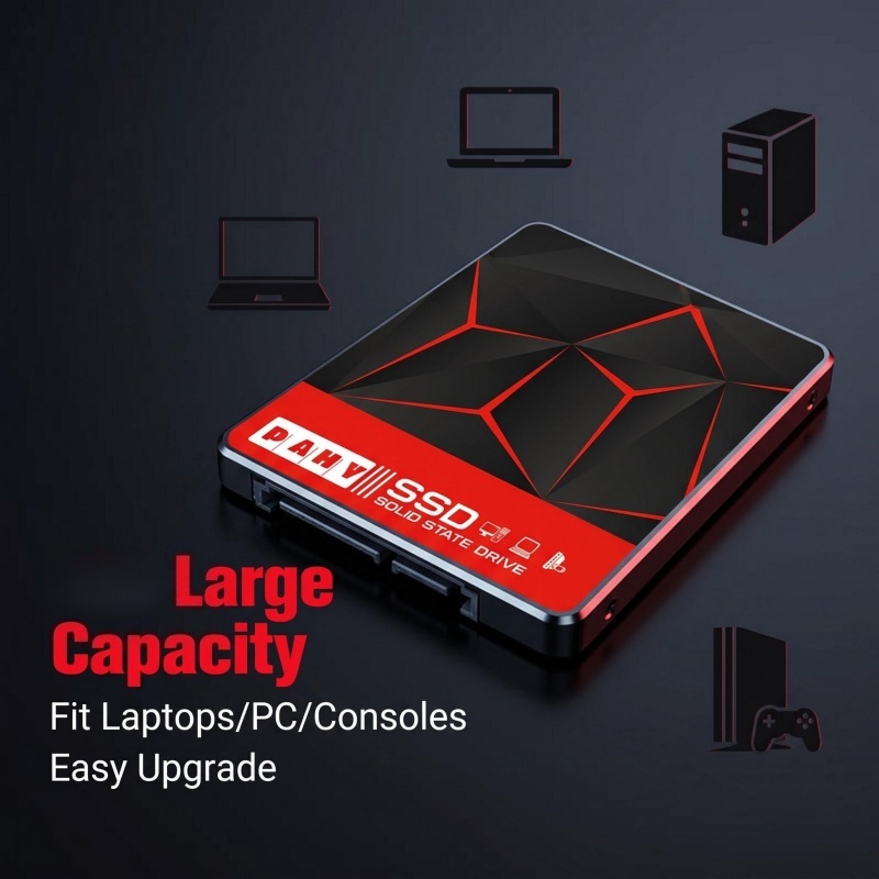 Onevan 2,5 inch SATA3 SSD inte - Gaming Console Under 500 recensie en prijs