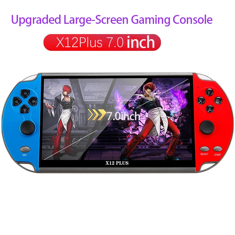 X12 Plus draagbare gameconsole - Gaming Console X12 recensie en prijs