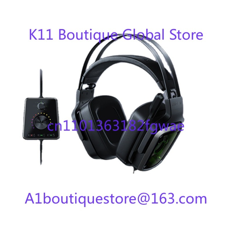 Razer Tiamat 7.1 V2 Gaming RGB - Gaming Headset Wired recensie en prijs
