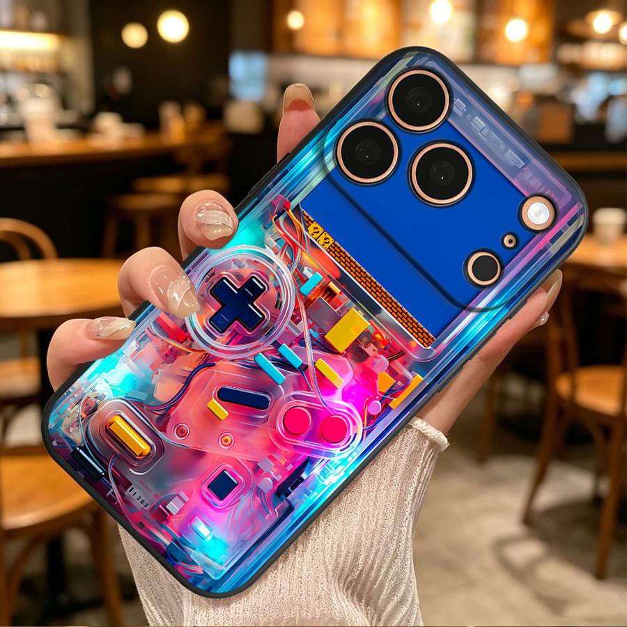 Telefoonhoesje voor Apple iPho - Gaming Console X12 recensie en prijs