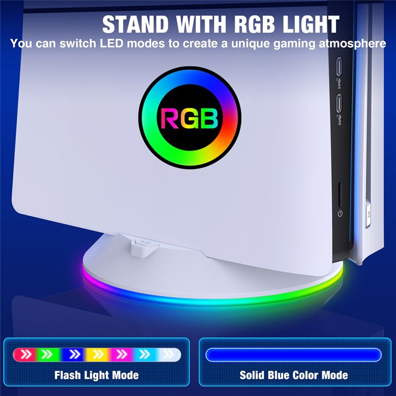 AED7-Verticale standaard met R - Gaming Console Holder recensie en prijs
