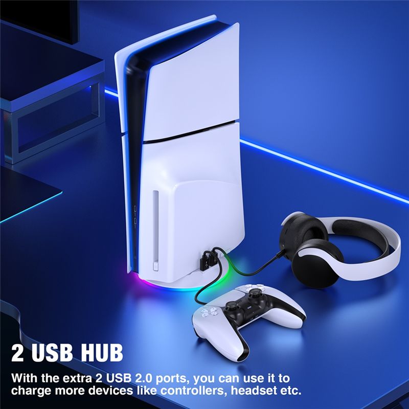 AED7-Verticale standaard met R - Gaming Console Holder recensie en prijs