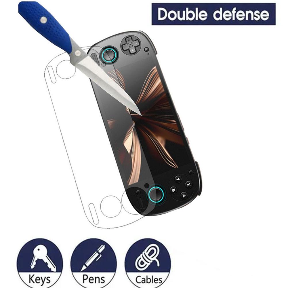 Voor Retroid Pocket 5 Gaming C - Gaming Console Definition recensie en prijs
