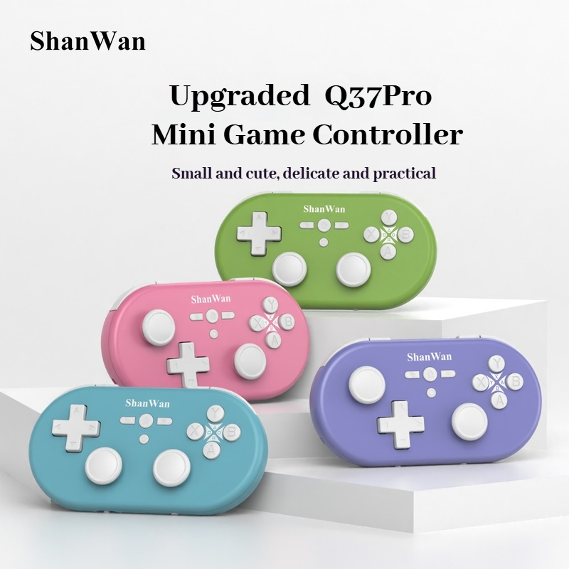 Verbeterde Shanwan Q37pro Mini - Gaming Console Bluetooth recensie en prijs