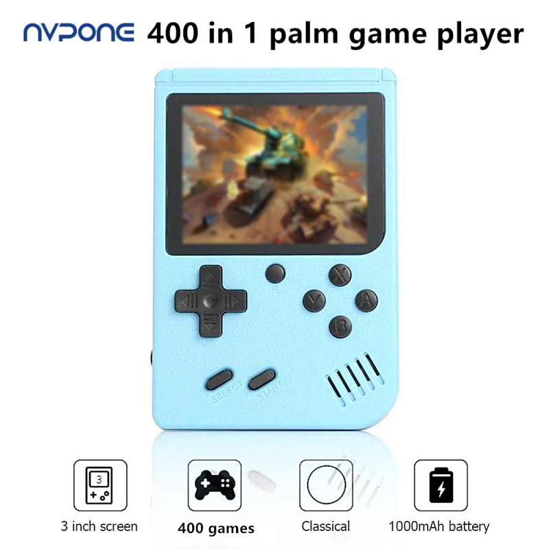 Draagbare Handheld Game Player - Gaming Console Under 500 recensie en prijs
