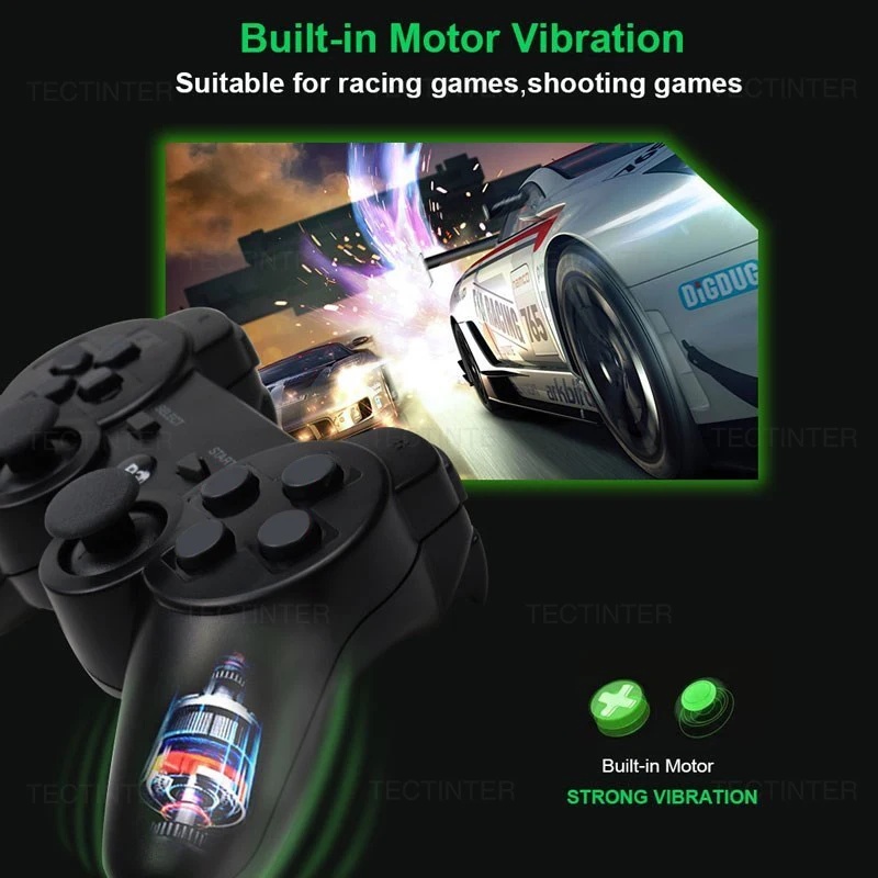 Premium draadloze Bluetooth-ga - Gaming Console Bluetooth recensie en prijs