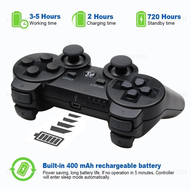 Premium draadloze Bluetooth-ga - Gaming Console Bluetooth recensie en prijs