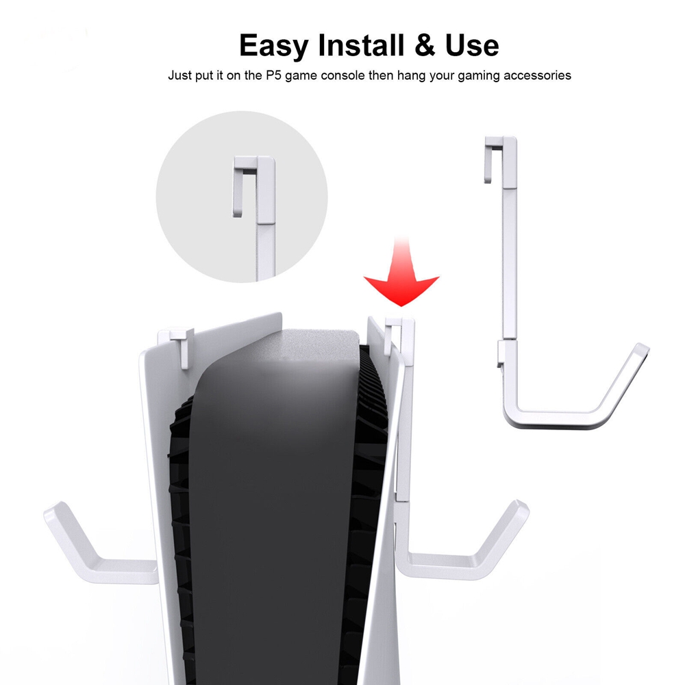 Voor PS5 Pro PS5 Slim Accessoi - Gaming Console Holder recensie en prijs