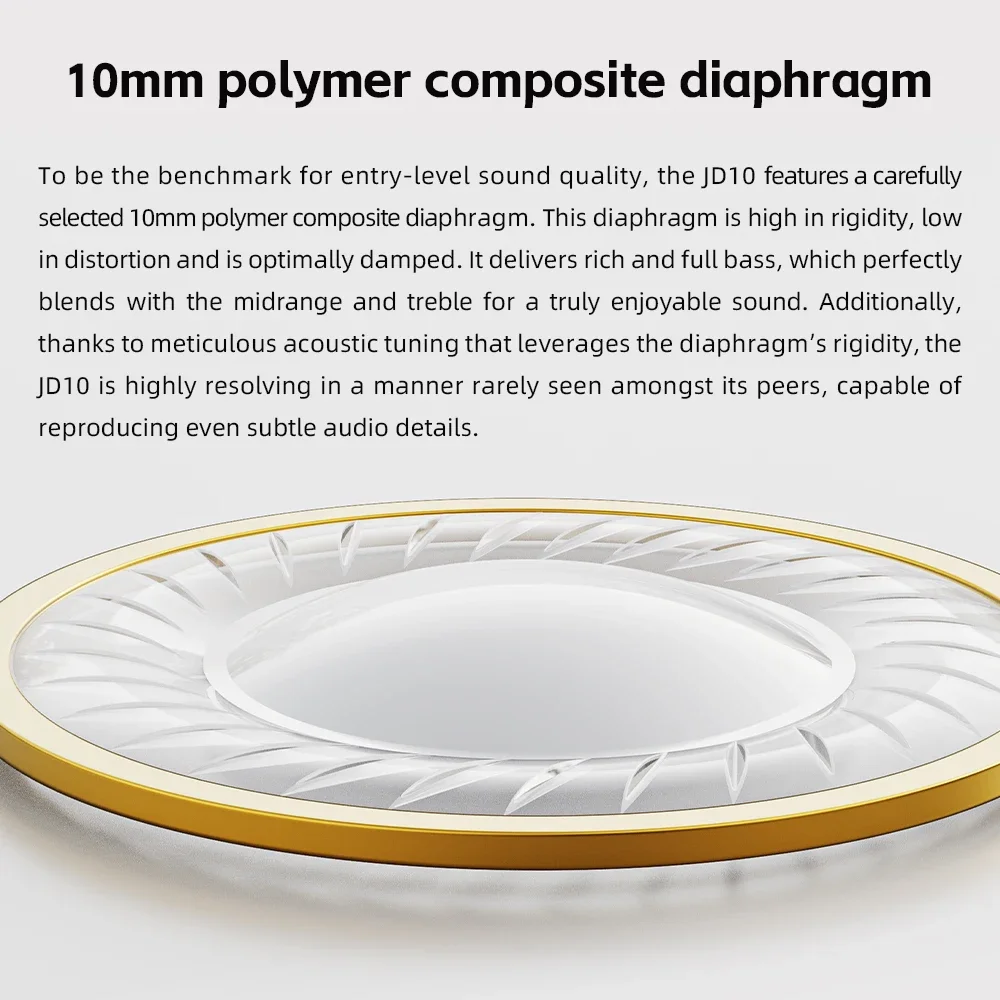 FiiO JD10 3,5 mm / Type-C bedr - Gaming Headset Wired recensie en prijs