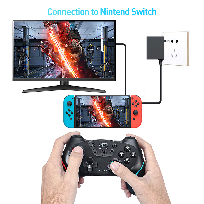 Draadloze Bluetooth voor Ninte - Gaming Console Bluetooth recensie en prijs