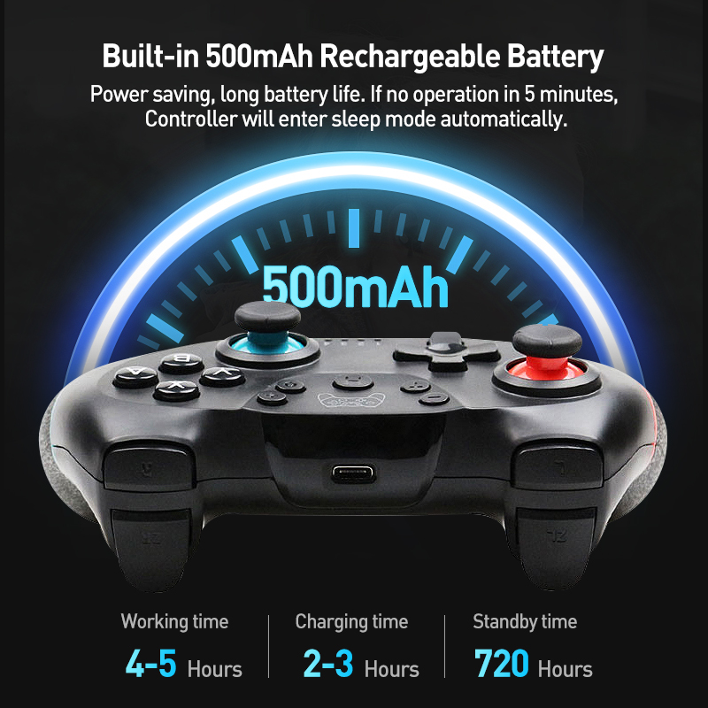 Draadloze Bluetooth voor Ninte - Gaming Console Bluetooth recensie en prijs