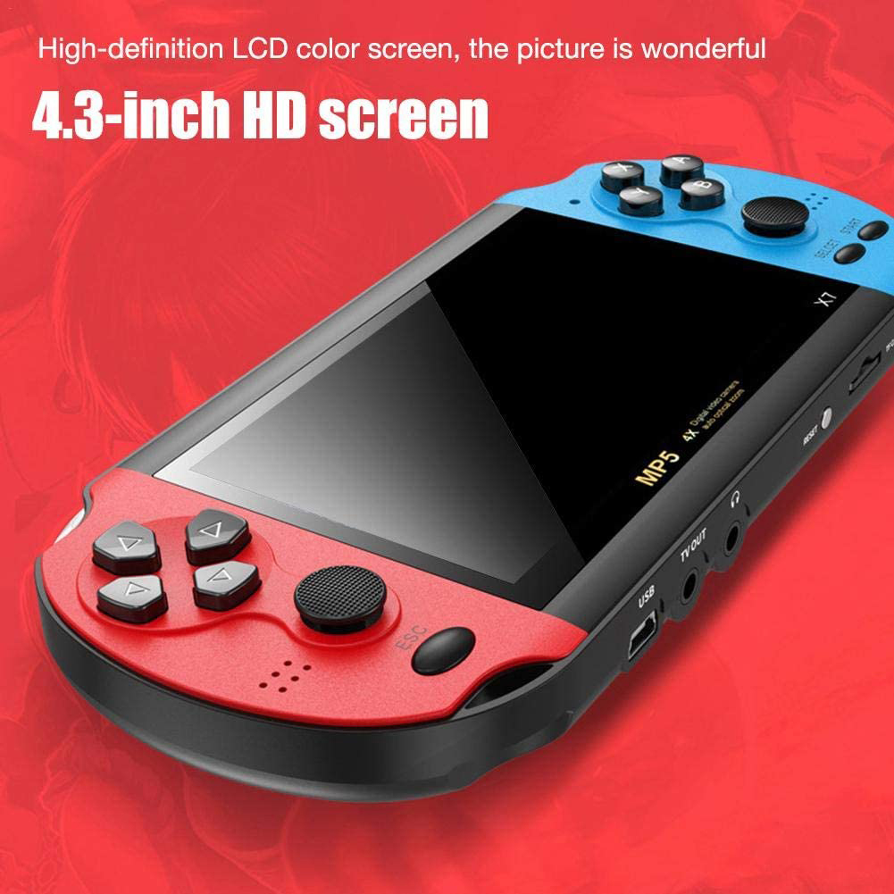 Gaming Draagbare Handheld Retr - Gaming Console Zone recensie en prijs