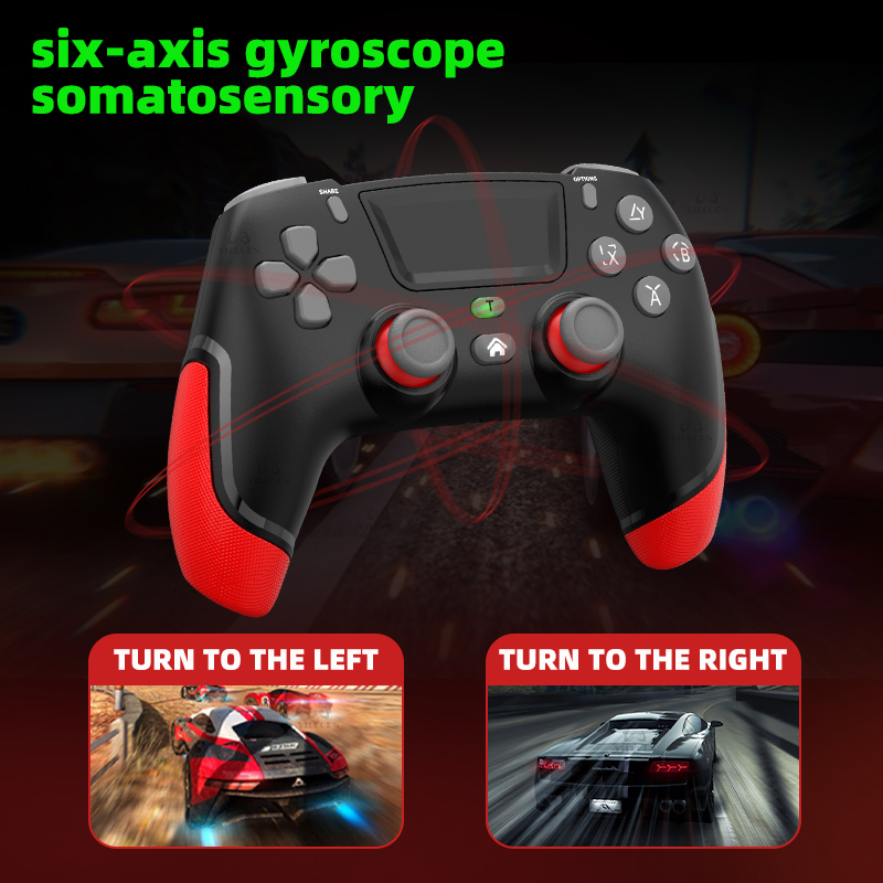 Draadloze gamecontroller voor  - Gaming Console Bluetooth recensie en prijs